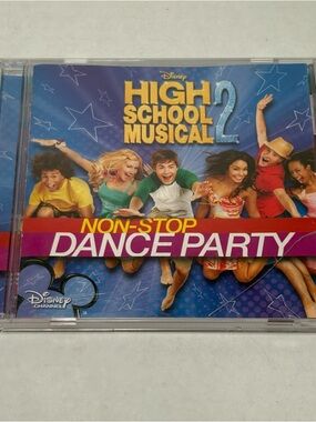 Disney High School Musical 2 Non Stop Dance Party CD